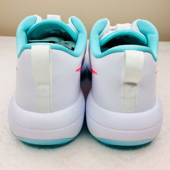 Nike Roshe Tour G Golf Shoes White Pink South Beac - Picture 7 of 10